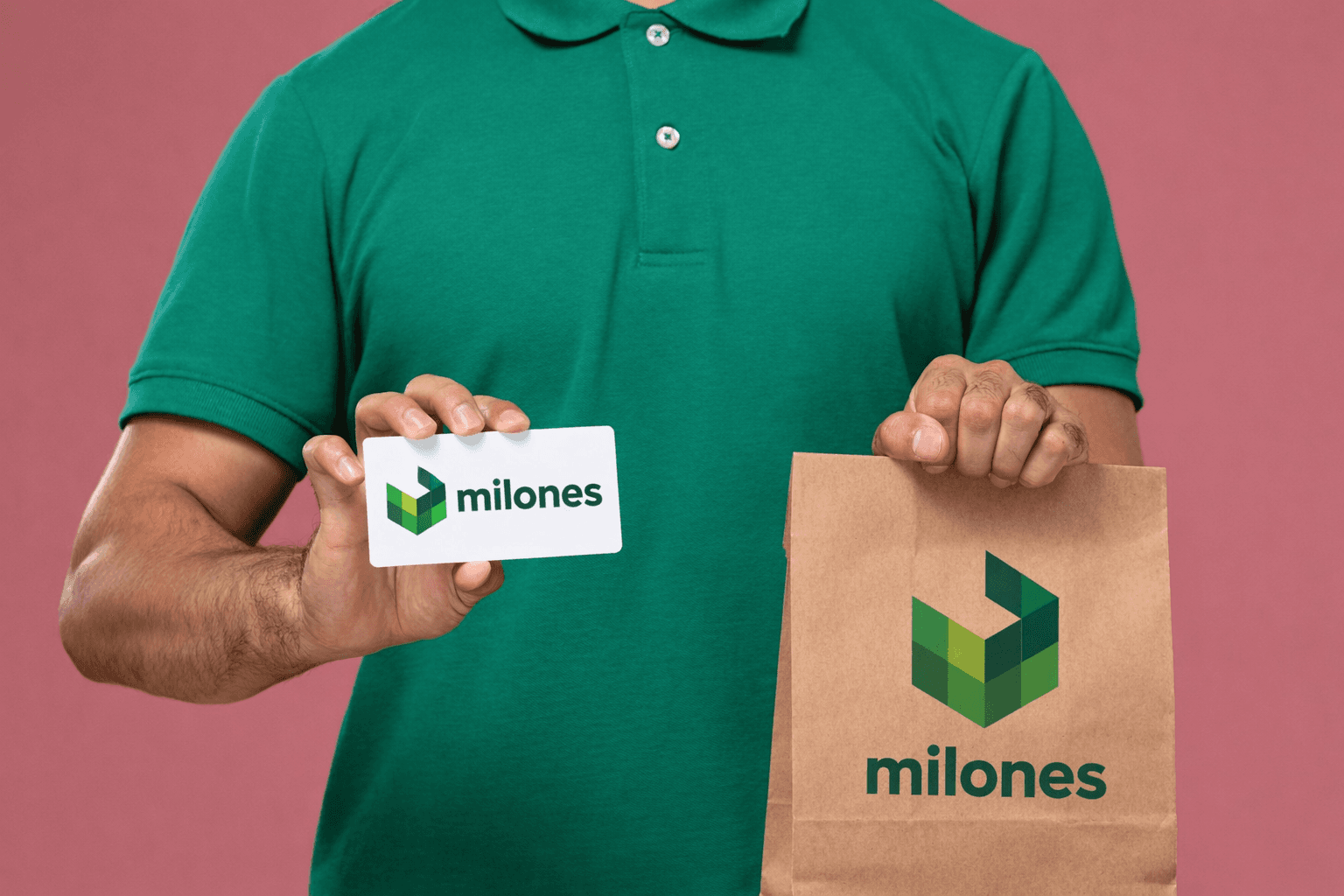 Equipe e instalações da M Milones
